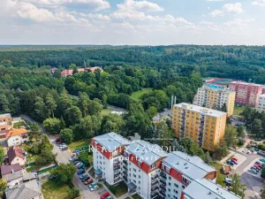 Prodej bytu 3+1, Říčany, Bezručova, 70 m2