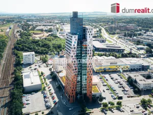 Pronájem bytu 2+1, Brno - Štýřice, Pražákova, 92 m2