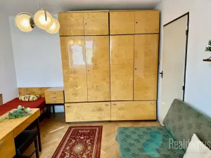 Pronájem bytu 2+1, České Budějovice, Nerudova, 64 m2