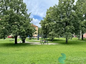 Pronájem bytu 2+1, České Budějovice, Nerudova, 64 m2