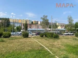 Prodej bytu 2+1, Jirkov, Studentská, 60 m2