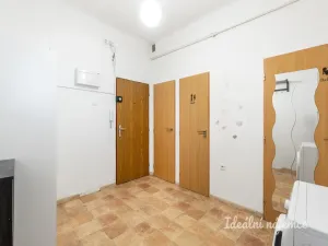 Pronájem bytu 2+kk, Praha - Libeň, Pivovarnická, 54 m2
