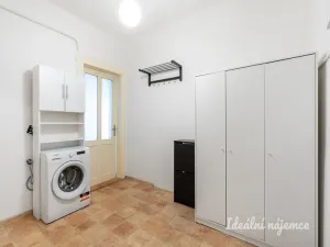 Pronájem bytu 2+kk, Praha - Libeň, Pivovarnická, 54 m2