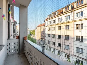 Pronájem bytu 2+kk, Praha - Libeň, Pivovarnická, 54 m2