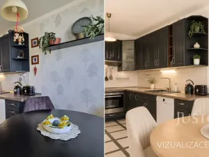 Prodej bytu 4+kk, Kamenice, Sídliště II, 77 m2