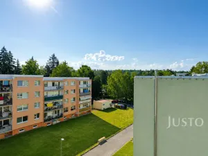 Prodej bytu 4+kk, Kamenice, Sídliště II, 77 m2