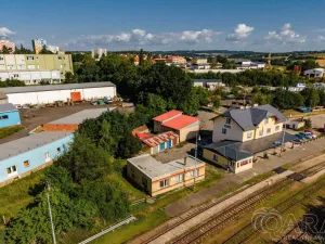 Prodej restaurace, Milevsko, Nádražní, 82 m2