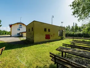 Prodej restaurace, Milevsko, Nádražní, 82 m2