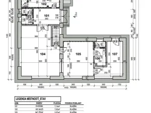 Prodej restaurace, Milevsko, Nádražní, 82 m2