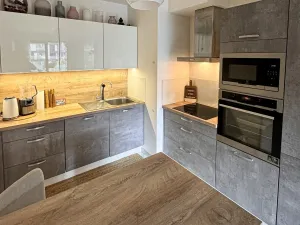 Pronájem bytu 2+kk, Praha - Žižkov, Olšanská, 50 m2