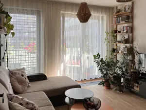 Pronájem bytu 2+kk, Praha - Žižkov, Olšanská, 50 m2