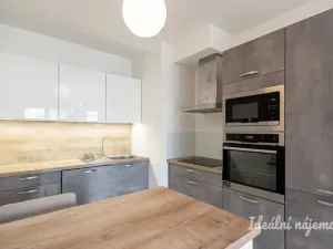 Pronájem bytu 2+kk, Praha - Žižkov, Olšanská, 50 m2