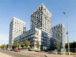 Pronájem bytu 2+kk, Praha - Žižkov, Olšanská, 50 m2