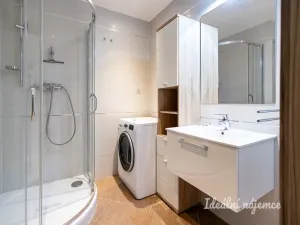 Pronájem bytu 2+kk, Praha - Žižkov, Olšanská, 50 m2