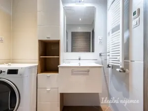Pronájem bytu 2+kk, Praha - Žižkov, Olšanská, 50 m2