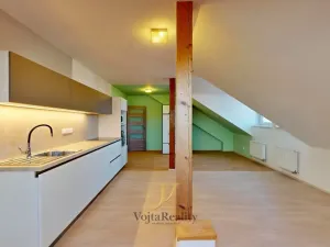 Pronájem bytu 4+kk, Olomouc - Droždín, Horní Úlehla, 105 m2