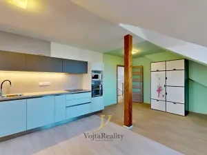 Pronájem bytu 4+kk, Olomouc - Droždín, Horní Úlehla, 105 m2