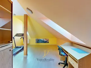 Pronájem bytu 4+kk, Olomouc - Droždín, Horní Úlehla, 105 m2