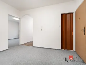 Pronájem bytu 2+1, Plzeň - Skvrňany, Křimická, 52 m2