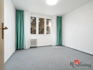 Pronájem bytu 2+1, Plzeň - Skvrňany, Křimická, 52 m2