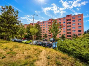Prodej bytu 3+1, Jirkov, K. Marxe, 63 m2