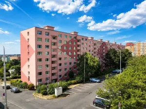 Prodej bytu 3+1, Jirkov, K. Marxe, 63 m2