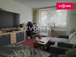 Pronájem bytu 1+kk, Zlín, Družstevní, 33 m2