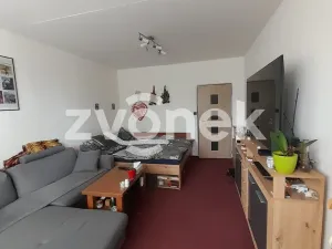 Pronájem bytu 1+kk, Zlín, Družstevní, 33 m2