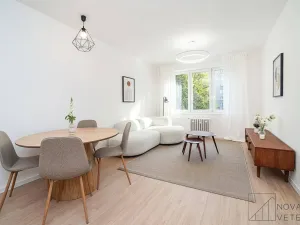 Prodej bytu 2+kk, Praha - Vršovice, Ruská, 42 m2