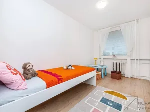 Prodej bytu 4+kk, Praha - Stodůlky, Přecechtělova, 80 m2