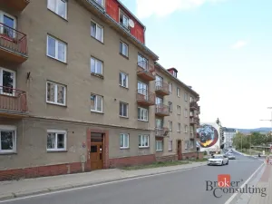 Prodej bytu 1+kk, Liberec - Liberec III-Jeřáb, Františkovská, 21 m2