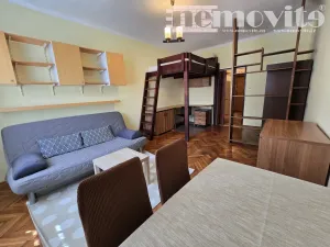 Pronájem bytu 1+kk, Praha - Žižkov, Malešická, 32 m2