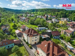 Prodej komerční nemovitosti, Luhačovice, Masarykova, 180 m2