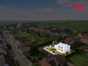 Prodej rodinného domu, Klobuky, Učitelská, 180 m2