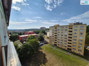 Prodej bytu 3+1, Cheb, Lomená, 64 m2