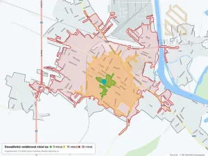 Prodej bytu 2+1, Neratovice, Na Skalkách, 49 m2