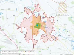 Prodej bytu 2+1, Neratovice, Na Skalkách, 49 m2