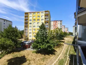 Prodej bytu 3+1, Třebíč - Nové Dvory, 75 m2