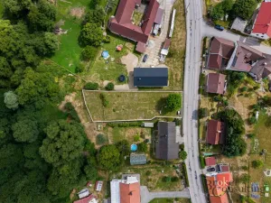 Prodej pozemku pro bydlení, Nové Hrady, 938 m2