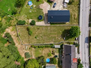 Prodej pozemku pro bydlení, Nové Hrady, 938 m2