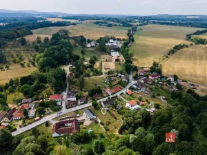 Prodej pozemku pro bydlení, Nové Hrady, 938 m2