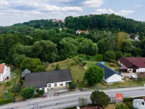 Prodej pozemku pro bydlení, Nové Hrady, 938 m2