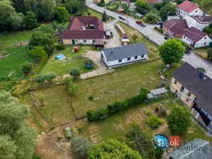 Prodej pozemku pro bydlení, Nové Hrady, 938 m2