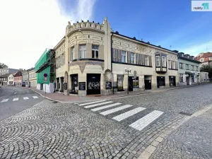 Pronájem komerční nemovitosti, Pelhřimov, Tylova, 151 m2