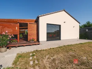 Prodej rodinného domu, Trnová, 183 m2