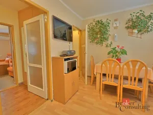 Prodej bytu 2+1, Hodonín, J. Suka, 58 m2