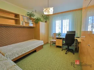 Prodej bytu 2+1, Hodonín, J. Suka, 58 m2