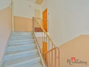 Prodej bytu 2+1, Hodonín, J. Suka, 58 m2