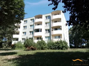 Pronájem bytu 2+1, Kyjov, Sídliště U Vodojemu, 45 m2