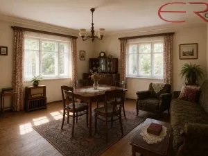 Prodej rodinného domu, Lučany nad Nisou, 105 m2